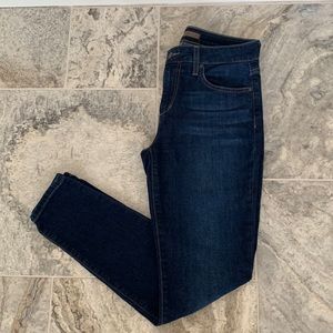 Joe’s Jeans Dark Wash Skinny Jeans